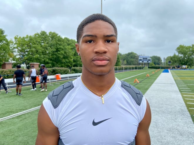 Four-star safety Marvin Burks liking Mizzou after summer visit