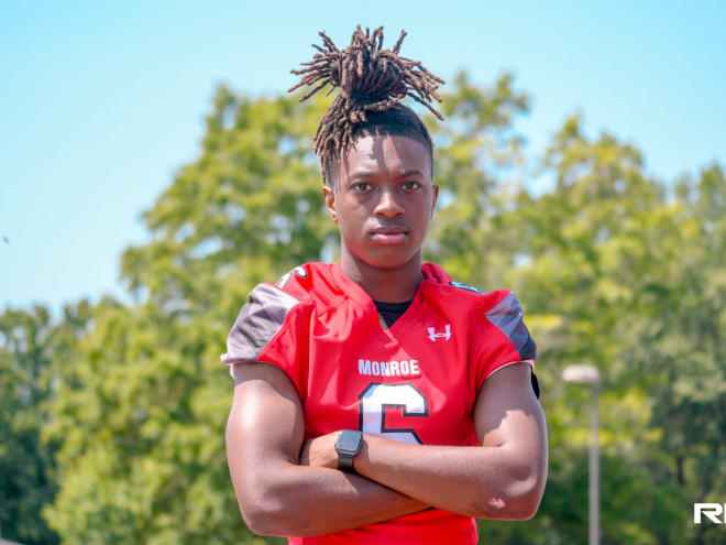 Clemson trending for four-star safety Jordan Young as decision nears