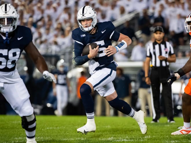 Penn State to wear Generations of Greatness uniforms versus SMU