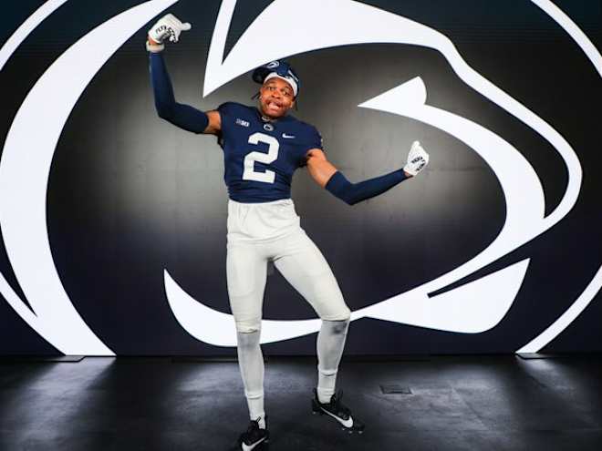 Updates on Five-Star ATH Brandon Arrington's official visit