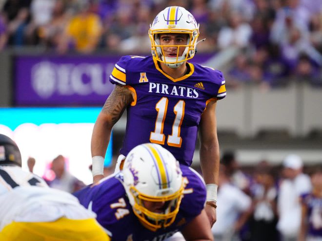 Behind Enemy Lines (Opponent Preview): East Carolina Pirates - Game #7