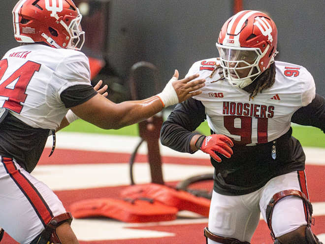 2025 Countdown to IUFB Kickoff: 91 Days (Dominique Ratcliff)