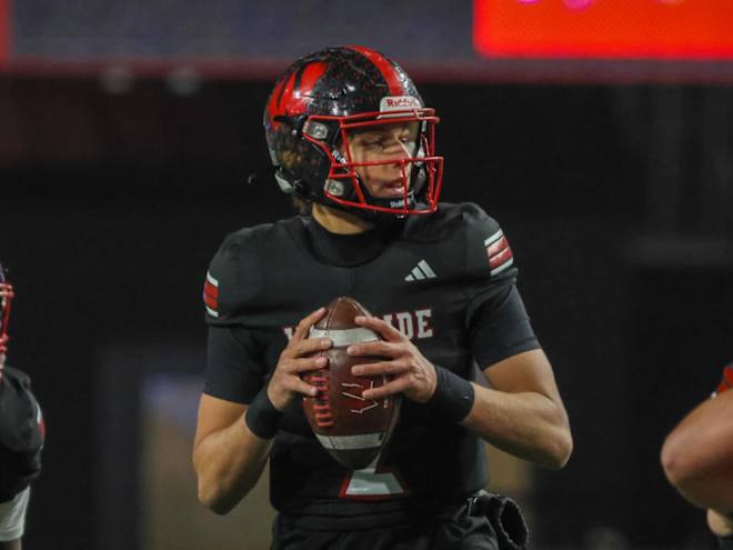 2027 Nebraska 3-star QB talks recent Iowa State visit