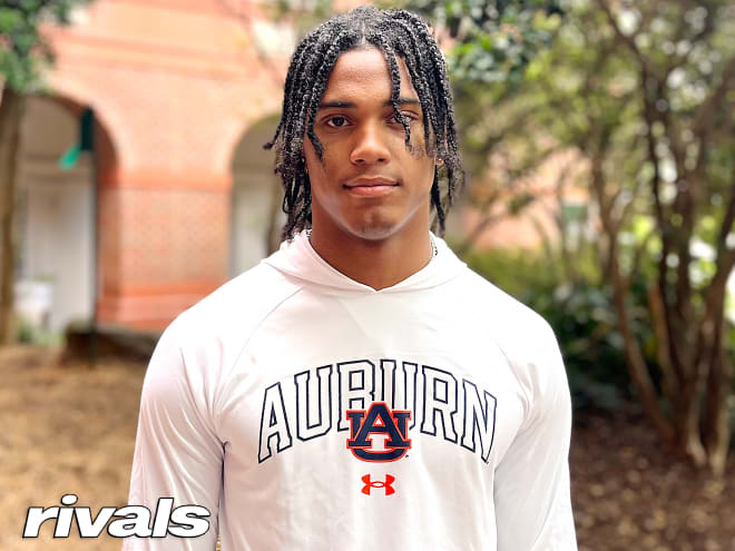 Where Auburn stands one week from early signing day