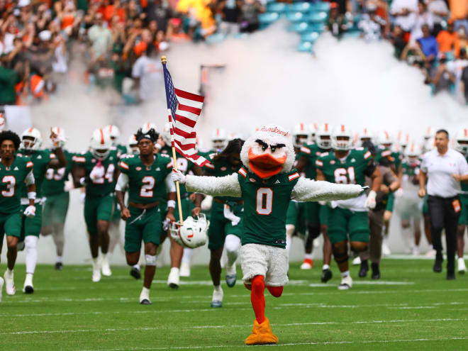 Bowl Projections: Miami predicted to win first playoff game