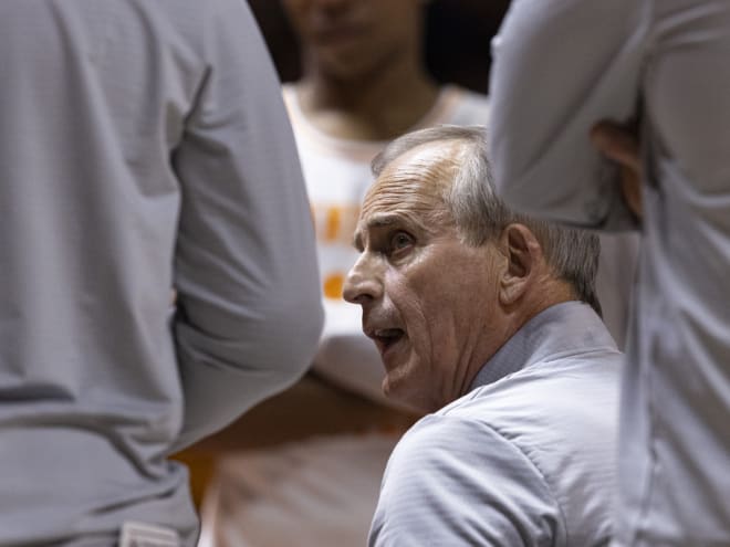 Everything Rick Barnes said after Vols' 78-35 rout of UT Martin