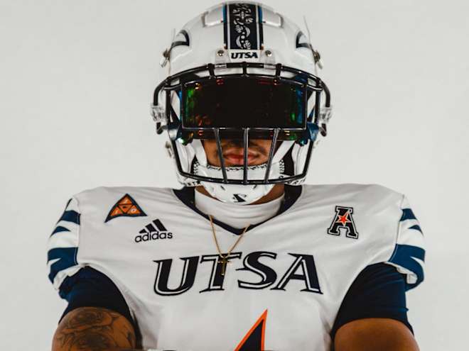 Coffeyville CC's Lawrence Brown commits to UTSA