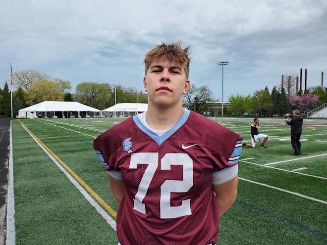 Podcast: Notable Notre Dame recruits from Tom Lemming's Chicago photoshoot