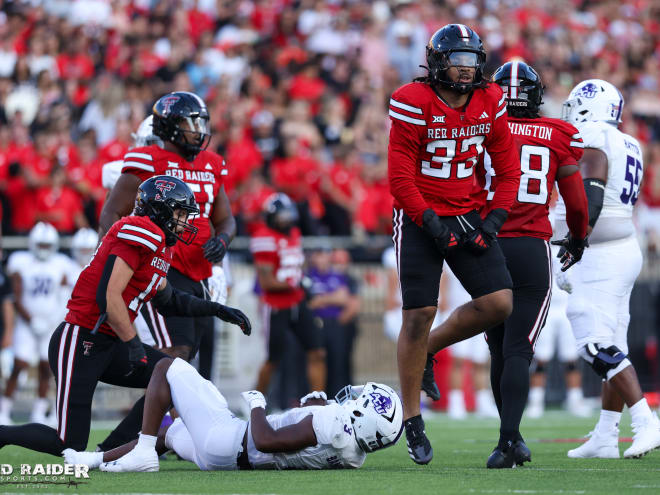 Our Keys To The Game as Texas Tech looks to rebound v. North Texas