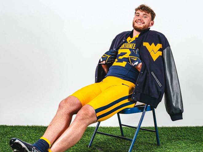 West Virginia Mountaineers: Transfer 101: Logan Ramper