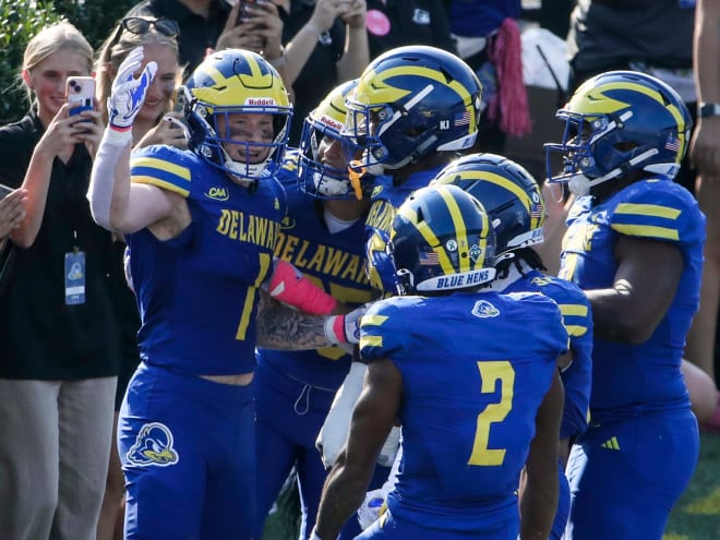 Versatile Delaware linebacker Ty Davis chooses Temple Versatile Delaware linebacker Ty Davis chooses Temple