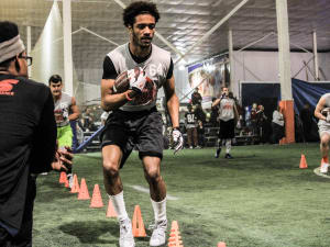 Top 2018 Running Back Jaelen Gill Familiar With Notre Dame 