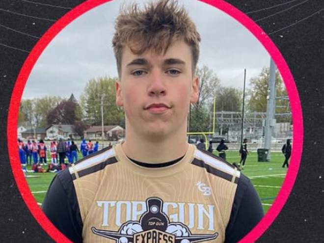 Meet: 2027 QB Sam Vandello