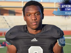 3-Star CB JayVeon Cardwell talks SEC offers, summer visits