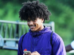 4-star set to visit Clemson again soon