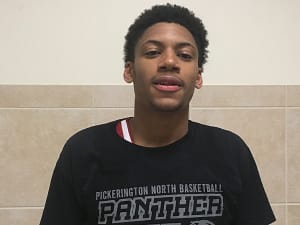 Purdue continues to prioritize Jerome Hunter in 2018 class