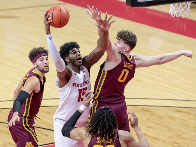 TKR TV: Rutgers Hoops players recap win over Minnesota