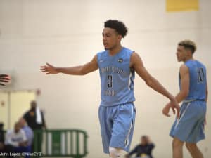 Big-time point guard Tre Jones has six offers