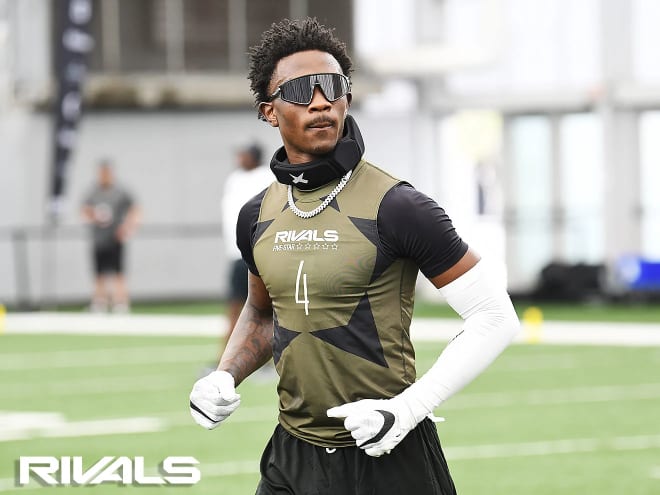 Five-star WR Jaime Ffrench has a final decision to make