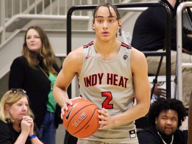 Film Room:  Illini commit Dravyn Gibbs-Lawhorn