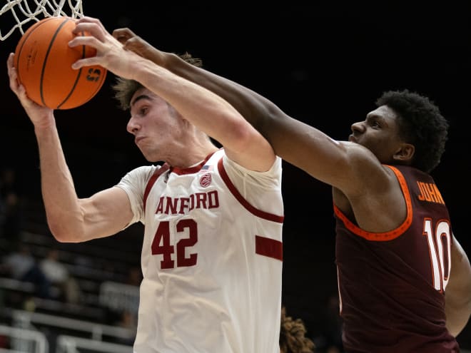 Recap: Stanford MBB wins ACC home opener against Virginia Tech