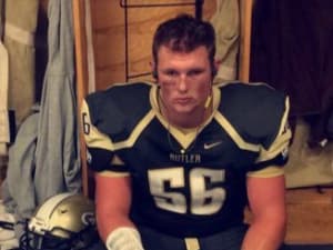 Three-star OL Jake Kradel talks Rutgers