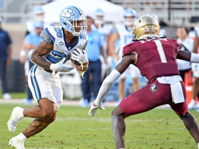 Breaking Down UNC’s Offense From its win at Florida State