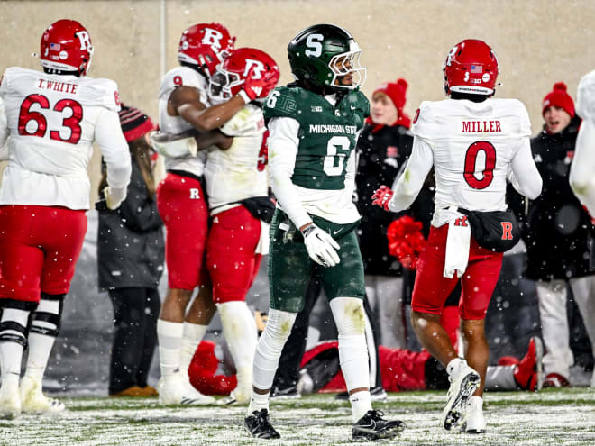 TKR Pod: Rutgers Football Postgame Show -- Michigan State Edition