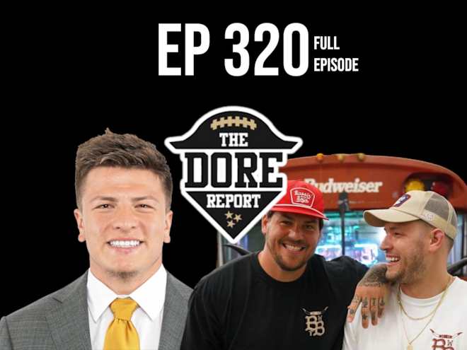 Ep. 320: Diego Pavia World Tour