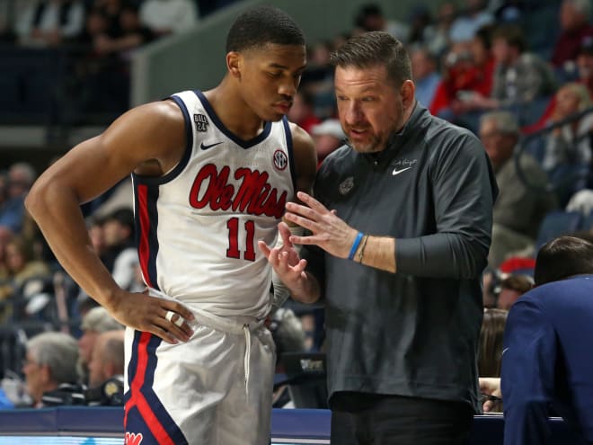 Beard, Rebels looking to validate internal and external expectations