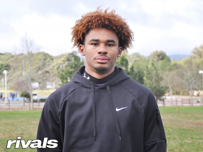 Major visit coming up for three-star receiver Jerome Bettis Jr.
