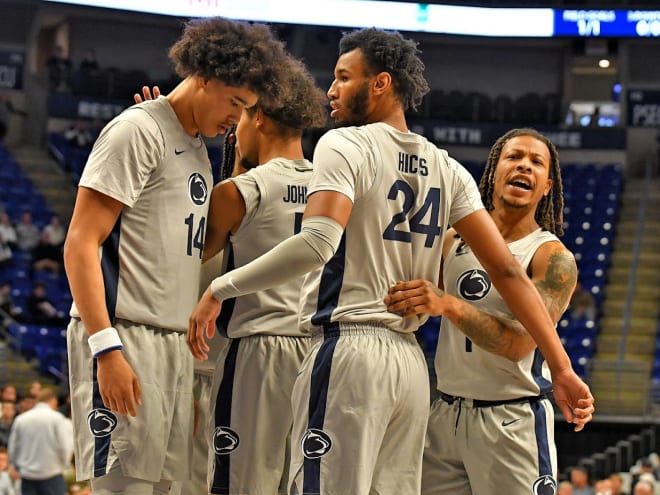 Penn State slowly dismantles Buffalo, enters Big Ten play at 7-1