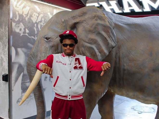 Alabama OV weekend three reactions