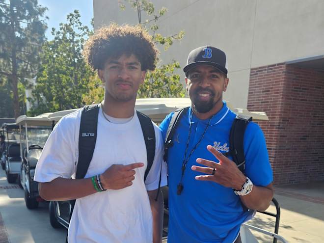 More intel from UCLA 7v7 tournament participants