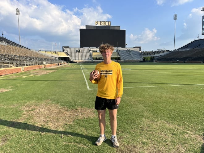 Cats have a chance with one of the nation's top quarterbacks
