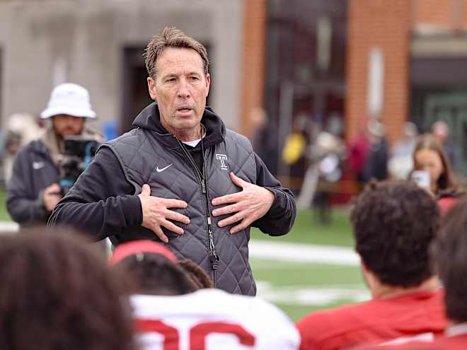 New week brings more visitors for Temple
