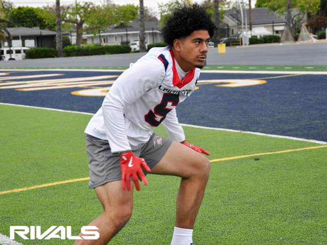 Texas A&M commit Samu Moala schedules weekend visit