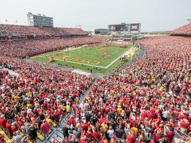 Several 2026 prospects pencil in Iowa State spring stops