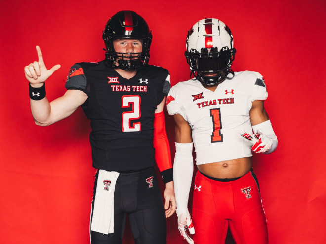 Fun Facts about Texas Tech's newest WR commit Micah Hudson