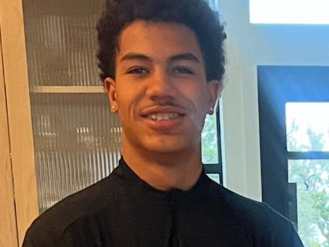 Q&A with Steele safety Eli Johnson