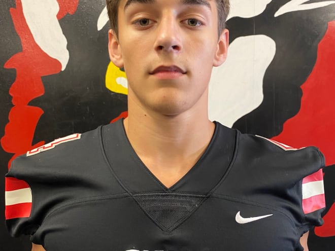 Top-50 2023 defender Tackett Curtis goes in depth on new UF offer