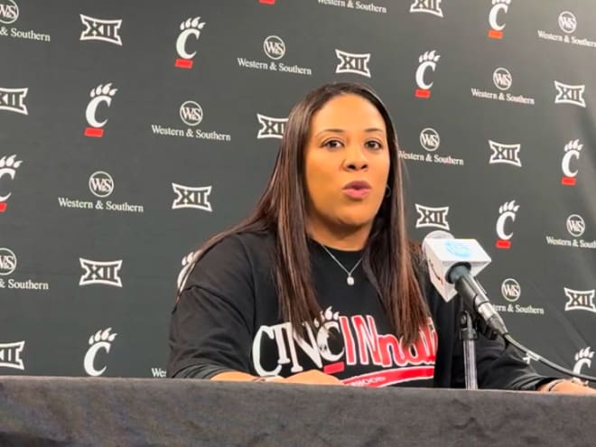 Video: Bearcats HC Merriweather talks Alexander, 2025 class and more