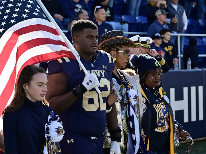 GALLERY: Tulane 35, Navy 0