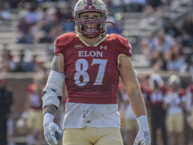 NC State lands coveted tight end Cody Hardy of Elon