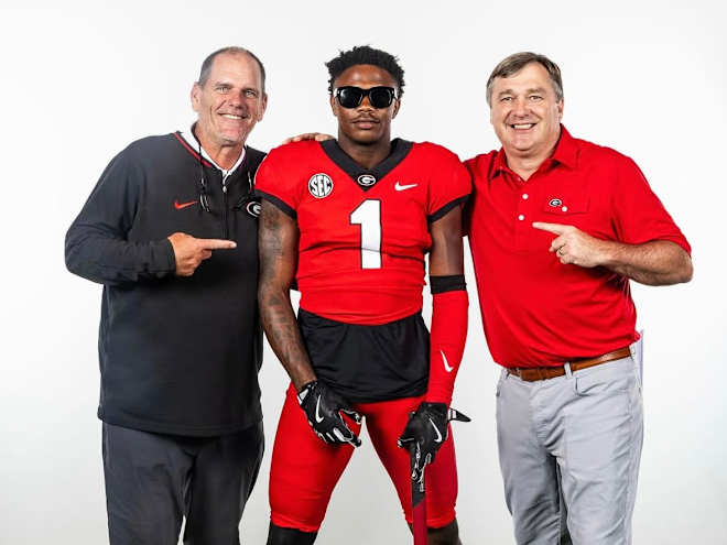 How We Got Here: Jae Lamar commits to Georgia