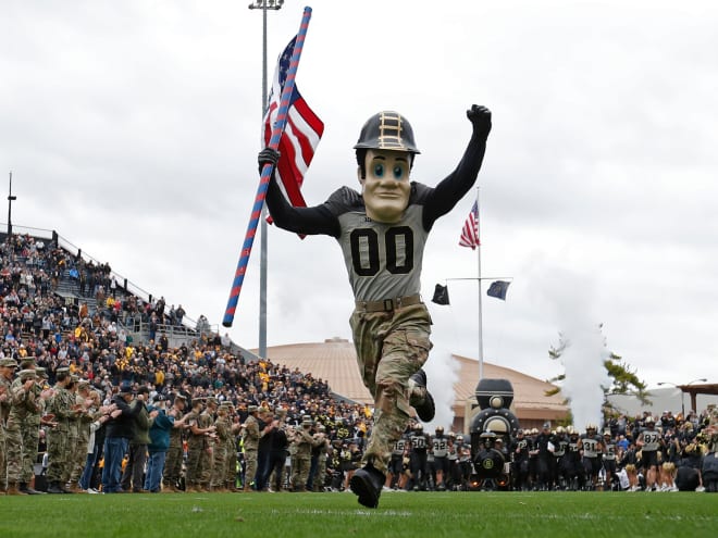 Purdue to host over 50 prospects for Old Oaken Bucket Game on Saturday