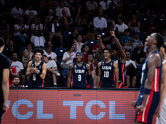 Several UK recruits bring home gold over the summer