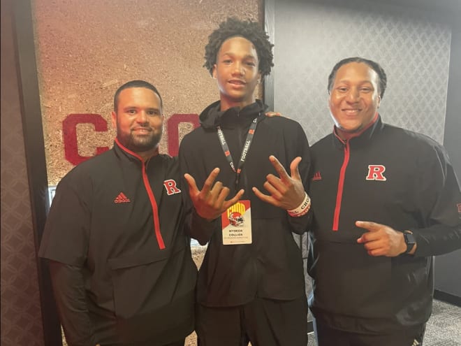 TKR POD: 2026 ATH Wydeek Collier commits + Latest on DC Search