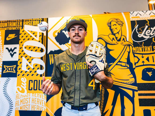 West Virginia adds outfielder Brock Wills out of the transfer portal