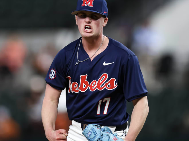 Will McCausland's debut kept the Ole Miss win over Clemson free from drama